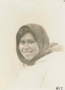 Image of Sybilla-half Eskimo [Inuit] -half white [Sybilla Nitsman]